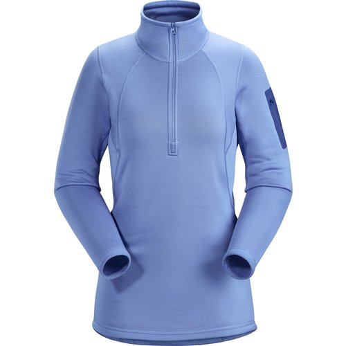 ARCTERYX Arc'Teryx Rho Ar Zip Neck Womens (20/21) Helix ARCTERYX Arc'Teryx Rho Ar Zip Neck Womens (20/21) Helix