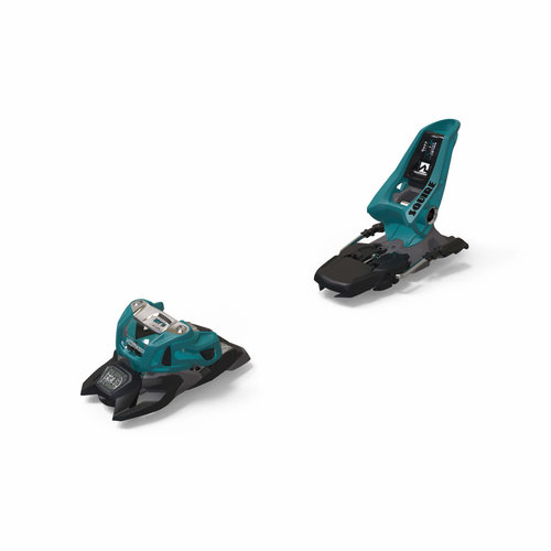 MARKER Squire 11 Id 90Mm Teal/Black (20/21) MARKER Squire 11 Id 90Mm Teal/Black (20/21)
