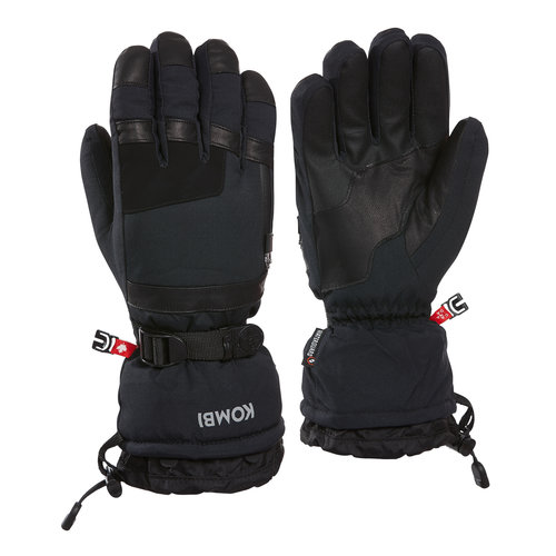 Kombi Kombi The Keen Mens Glove (20/21) 100 Black *Final Sale* Kombi Kombi The Keen Mens Glove (20/21) 100 Black *Final Sale*
