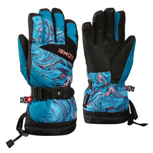 KOMBI Kombi The Original Jr Glove (20/21) 4479 Bluebird Flow KOMBI Kombi The Original Jr Glove (20/21) 4479 Bluebird Flow
