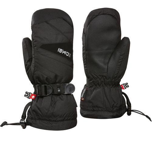 KOMBI Kombi The Original Jr Mitt (20/21) 100 Black KOMBI Kombi The Original Jr Mitt (20/21) 100 Black