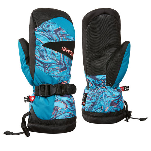 KOMBI Kombi The Original Jr Mitt (20/21) 4479 Bluebird Flow KOMBI Kombi The Original Jr Mitt (20/21) 4479 Bluebird Flow