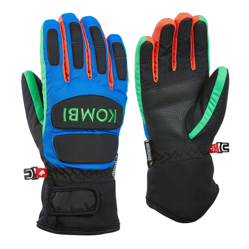 KOMBI Kombi Daredevil Junior Glove (20/21) 3538 Nordic Blue KOMBI Kombi Daredevil Junior Glove (20/21) 3538 Nordic Blue