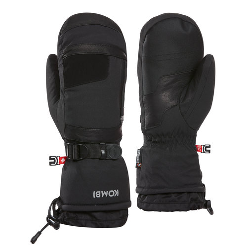 Kombi Kombi The Keen Mens Mitt (20/21) 100 Black *Final Sale* Kombi Kombi The Keen Mens Mitt (20/21) 100 Black *Final Sale*