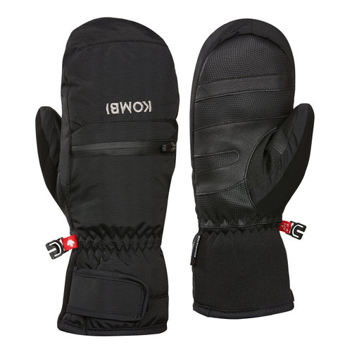 Kombi Kombi The Fastrider Women Mitt (20/21) 100 Black *Final Sale* Kombi Kombi The Fastrider Women Mitt (20/21) 100 Black *Final Sale*