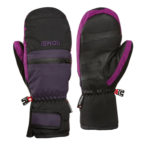 KOMBI Kombi The Fastrider Women Mitt (20/21) 4453 Eggplant *Final Sale* KOMBI Kombi The Fastrider Women Mitt (20/21) 4453 Eggplant *Final Sale*