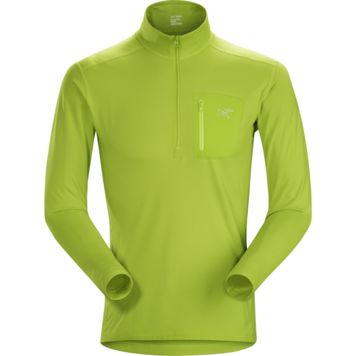 ARCTERYX ARCTERYX RHO LT ZIP NECK MEN'S (19/20) UTOPIA-27776 *Final Sale* ARCTERYX ARCTERYX RHO LT ZIP NECK MEN'S (19/20) UTOPIA-27776 *Final Sale*