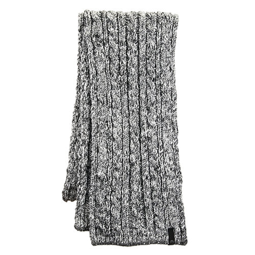 BULA Bula Lola Scarf (19/20) Heather Grey OS BULA Bula Lola Scarf (19/20) Heather Grey OS