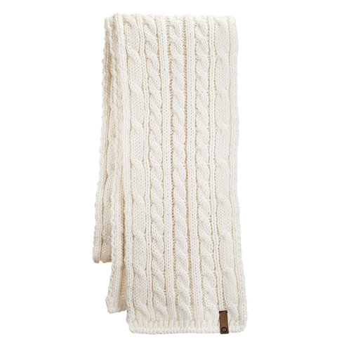 BULA Bula Lola Scarf (19/20) Ivory OS BULA Bula Lola Scarf (19/20) Ivory OS