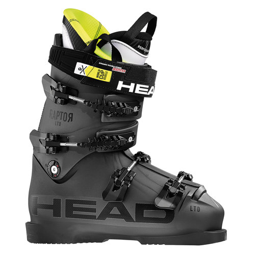 HEAD HEAD RAPTOR LTD ANTHRACITE HEAD HEAD RAPTOR LTD ANTHRACITE