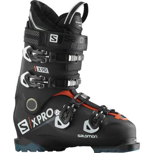 SALOMON SALOMON X PRO X90 CS BLACK/WHITE/BLUE SALOMON SALOMON X PRO X90 CS BLACK/WHITE/BLUE