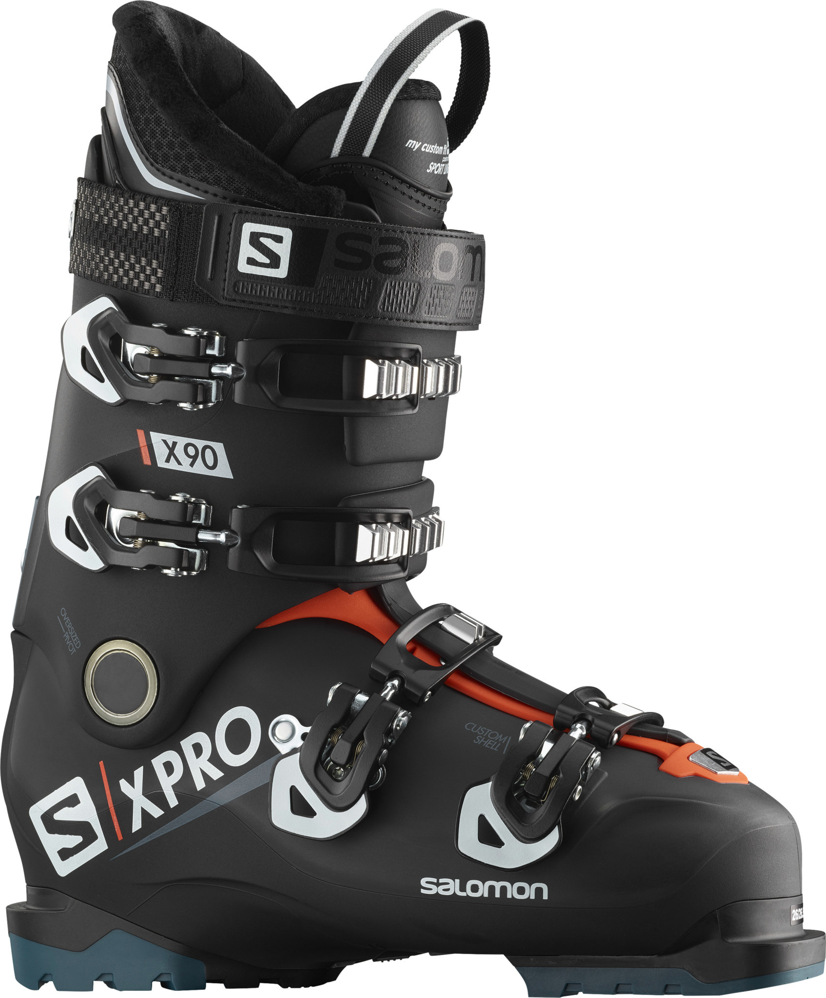 salomon x90