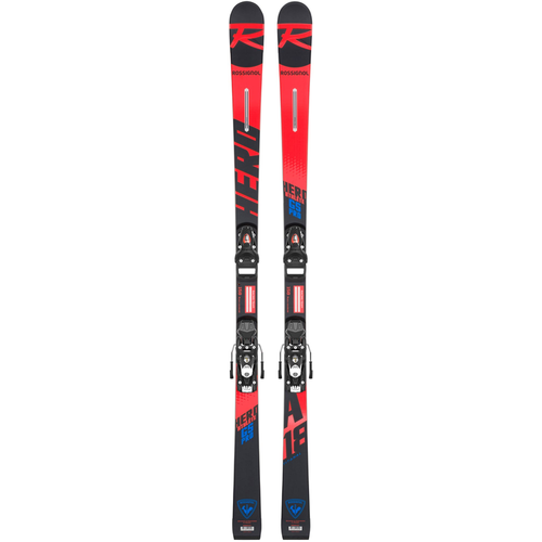 ROSSIGNOL ROSSIGNOL HERO ATHLETE GS PRO (R20 PRO) (19/20) SPX 10 B73 BLACK / ICON *Final Sale* ROSSIGNOL ROSSIGNOL HERO ATHLETE GS PRO (R20 PRO) (19/20) SPX 10 B73 BLACK / ICON *Final Sale*