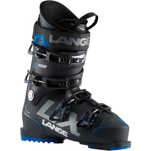 LANGE LANGE LX 120 (TR. BLACK/BLUE - BLUE) (19/20) LANGE LANGE LX 120 (TR. BLACK/BLUE - BLUE) (19/20)