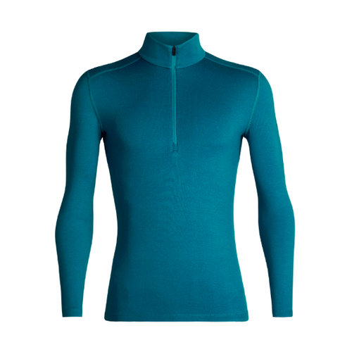 Icebreaker ICEBREAKER MENS 260 TECH LS HALF ZIP ALPINE-403 *Final Sale* Icebreaker ICEBREAKER MENS 260 TECH LS HALF ZIP ALPINE-403 *Final Sale*