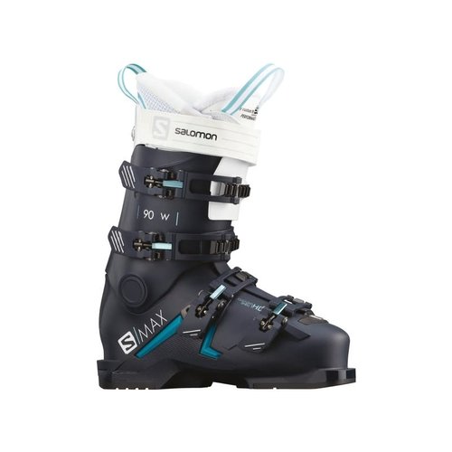 SALOMON SALOMON S/MAX 90 W (19/20) PETROL BL/SCUBA BL *Final Sale* SALOMON SALOMON S/MAX 90 W (19/20) PETROL BL/SCUBA BL *Final Sale*