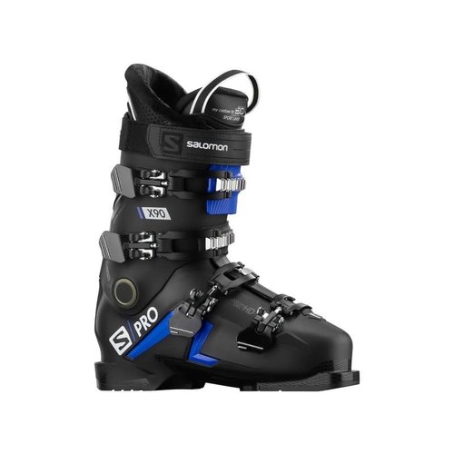 SALOMON SALOMON S/PRO X90 CS (19/20) BLACK/RACE B SALOMON SALOMON S/PRO X90 CS (19/20) BLACK/RACE B