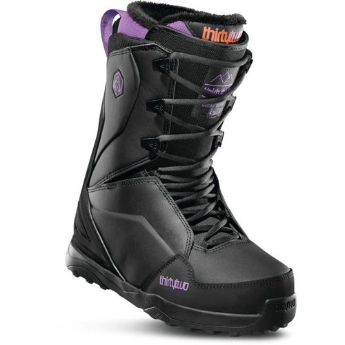 32 32 LASHED W'S '19 (19/20) BLACK/PURPLE-550 *Final Sale* 32 32 LASHED W'S '19 (19/20) BLACK/PURPLE-550 *Final Sale*