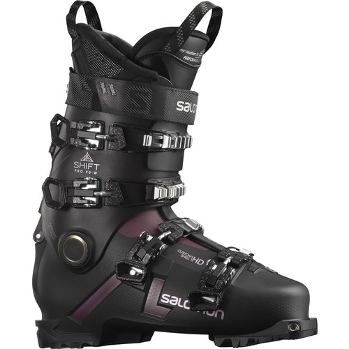 SALOMON Salomon Shift Pro 90 W At Black/Burge (20/21) SALOMON Salomon Shift Pro 90 W At Black/Burge (20/21)