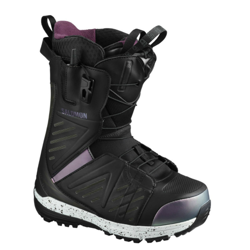 Salomon SALOMON LUSH BLACK (19/20) *Final Sale* Salomon SALOMON LUSH BLACK (19/20) *Final Sale*