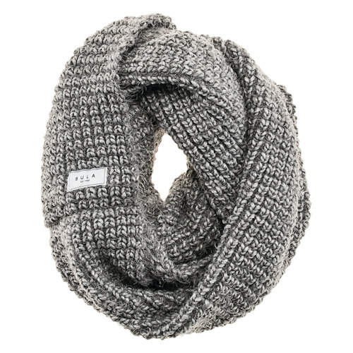 BULA Bula Scarf-232495 (19/20) H.Med Grey OS BULA Bula Scarf-232495 (19/20) H.Med Grey OS
