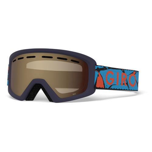GIRO GIRO REV BLUE ROCK-AMBR SCLT (19/20) GIRO GIRO REV BLUE ROCK-AMBR SCLT (19/20)