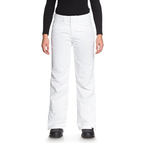 ROXY ROXY BACKYARD PANT WBB0 BRIGHT WHITE ROXY ROXY BACKYARD PANT WBB0 BRIGHT WHITE