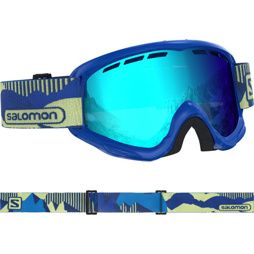 Salomon SALOMON JUKE BLUE POP/UNIV. MID BLUE NS *Final Sale* Salomon SALOMON JUKE BLUE POP/UNIV. MID BLUE NS *Final Sale*