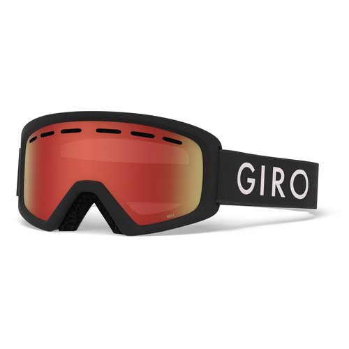 GIRO GIRO REV BLACK ZOOM-AMBR SCLT (19/20) GIRO GIRO REV BLACK ZOOM-AMBR SCLT (19/20)