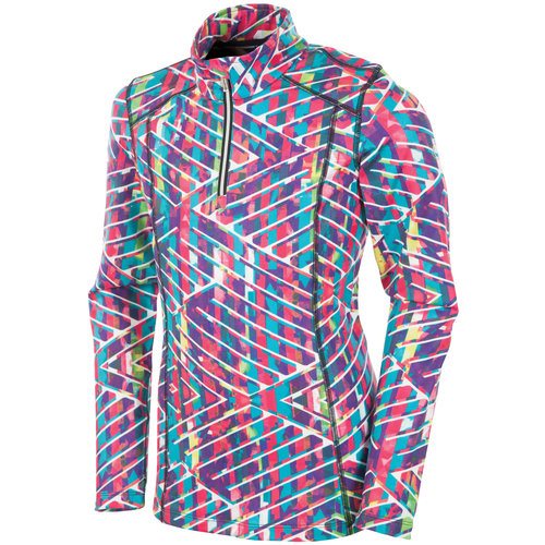 Sunice SUNICE HAILEY PULLOVER (19/20) MULTI 3D SYMMETRY-801P *Final Sale* Sunice SUNICE HAILEY PULLOVER (19/20) MULTI 3D SYMMETRY-801P *Final Sale*