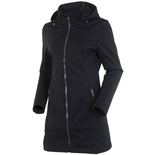 Sunice SUNICE WOMEN BROOKLYN CAR COAT (19/20) BLACK-02 *Final Sale* Sunice SUNICE WOMEN BROOKLYN CAR COAT (19/20) BLACK-02 *Final Sale*