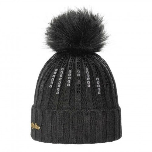 BREKKA Brekka Rill Eco Pon Hat -Blk (16/17) O/S *Final Sale* BREKKA Brekka Rill Eco Pon Hat -Blk (16/17) O/S *Final Sale*