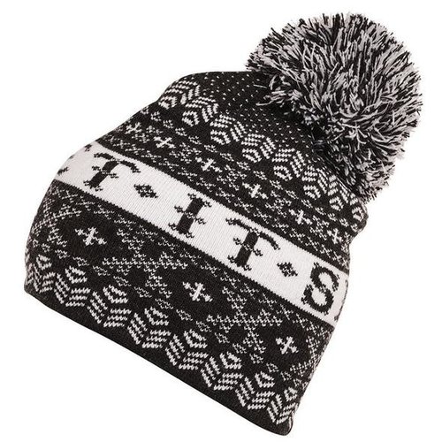 KRIMSON KLOVER KRIMSON KLOVER LET IT SNOW BEANIE BLACK 001 *Final Sale* KRIMSON KLOVER KRIMSON KLOVER LET IT SNOW BEANIE BLACK 001 *Final Sale*