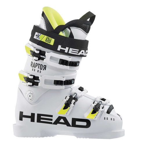 Head Head Jr Raptor 80 Ski Boot White - (17/18) *Final Sale* Head Head Jr Raptor 80 Ski Boot White - (17/18) *Final Sale*