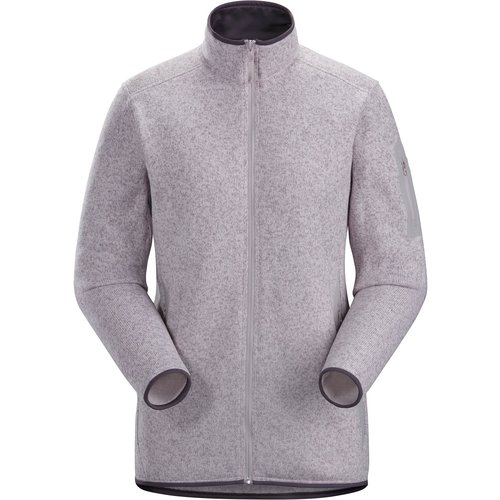ARCTERYX ARCTERYX COVERT CARDIGAN WOMEN'S (19/20) CRYSTALLINE HEATHER-28196 *Final Sale* ARCTERYX ARCTERYX COVERT CARDIGAN WOMEN'S (19/20) CRYSTALLINE HEATHER-28196 *Final Sale*