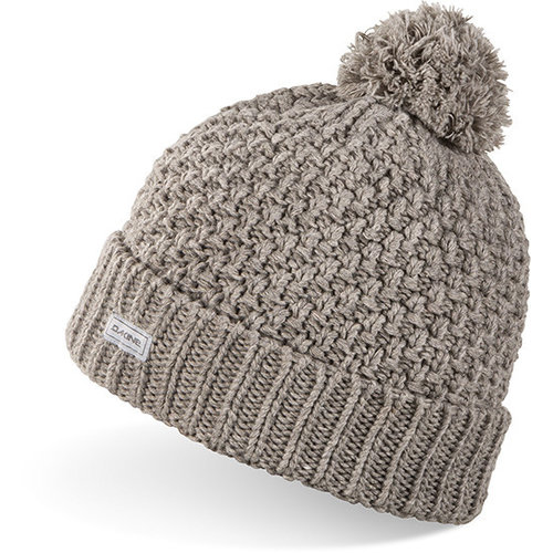 DAKINE DAKINE TIFFANY BEANIE (19/20) GREY-91M *Final Sale* DAKINE DAKINE TIFFANY BEANIE (19/20) GREY-91M *Final Sale*