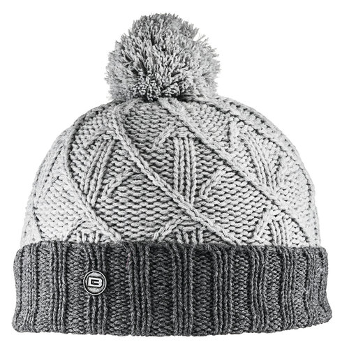 BULA Bula Modern Beanie (19/20) H.Med Grey OS BULA Bula Modern Beanie (19/20) H.Med Grey OS