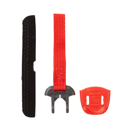 Burton Burton Lace Lock (20/21) Red 1SZ Burton Burton Lace Lock (20/21) Red 1SZ