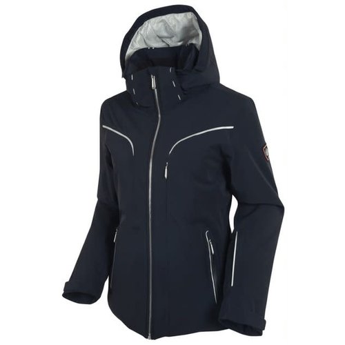 Sunice Sunice Gia Jacket Without Fur (20/21) Black-701 *Final Sale* Sunice Sunice Gia Jacket Without Fur (20/21) Black-701 *Final Sale*