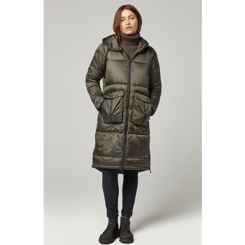 ALP-N-ROCK Alp-N-Rock Selene Long Coat (20/21) Bark-Bar ALP-N-ROCK Alp-N-Rock Selene Long Coat (20/21) Bark-Bar
