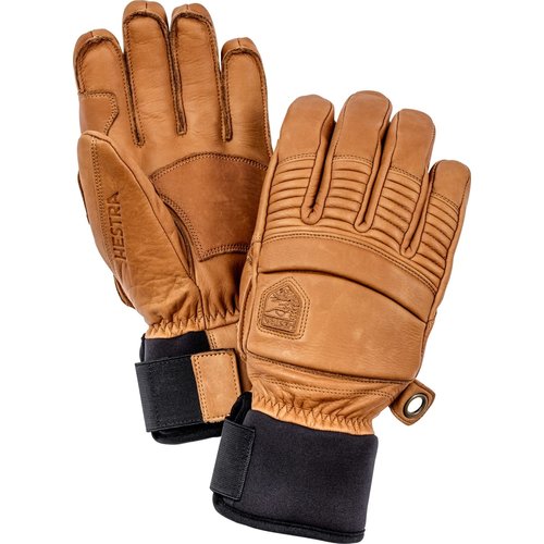 HESTRA Hestra Leather Fall Line - 5 Finger (20/21) Cork-710 HESTRA Hestra Leather Fall Line - 5 Finger (20/21) Cork-710