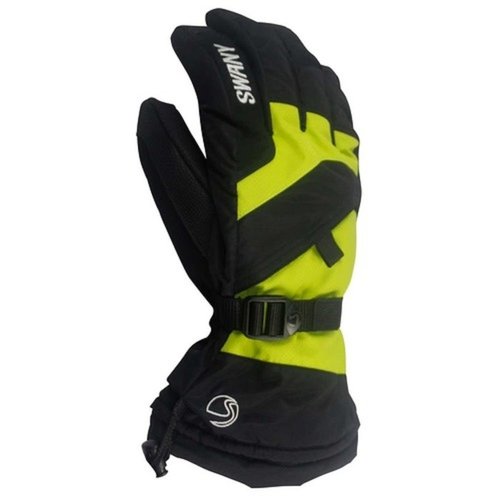 SWANY SWANY JR X-OVER JR GLOVE-BK/LM SWANY SWANY JR X-OVER JR GLOVE-BK/LM
