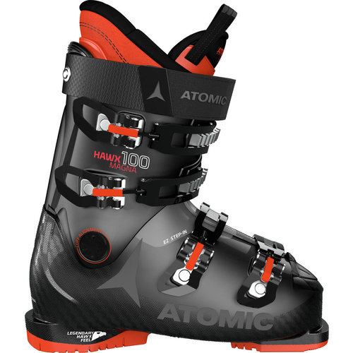 ATOMIC Atomic Hawx Magna 100 (20/21) Black Anthracite Red *Final Sale* ATOMIC Atomic Hawx Magna 100 (20/21) Black Anthracite Red *Final Sale*