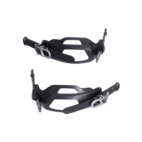 Burton Burton Supergrip Capstrap 2.0 (20/21) Black-001 Burton Burton Supergrip Capstrap 2.0 (20/21) Black-001