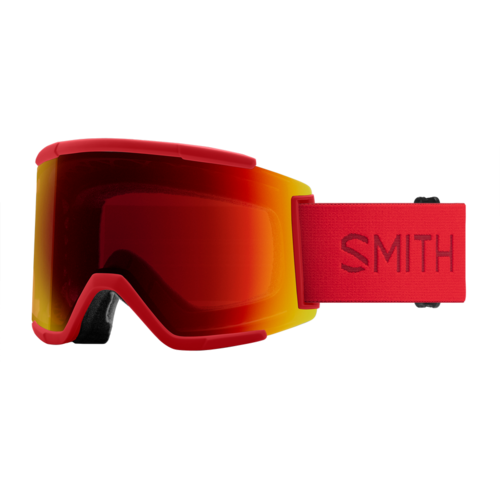 SMITH Smith Squad Xl Lava (20/21) Chromapop Sun Red Mirror+Chromapop Storm Rose Flash SMITH Smith Squad Xl Lava (20/21) Chromapop Sun Red Mirror+Chromapop Storm Rose Flash