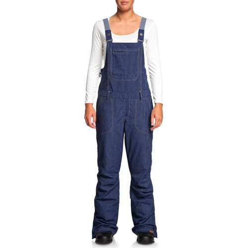 ROXY ROXY RIDEOUT BIB PT (19/20) MID DENIM-BNG0 ROXY ROXY RIDEOUT BIB PT (19/20) MID DENIM-BNG0