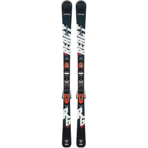 Rossignol Rossignol React 6 Compact/Xp11 Gw Bk/Hr (20/21) *Final Sale* Rossignol Rossignol React 6 Compact/Xp11 Gw Bk/Hr (20/21) *Final Sale*