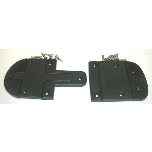 Gates And Boards PPS Lifters (Pair - Heels & Toes) With Screws Gates And Boards PPS Lifters (Pair - Heels & Toes) With Screws