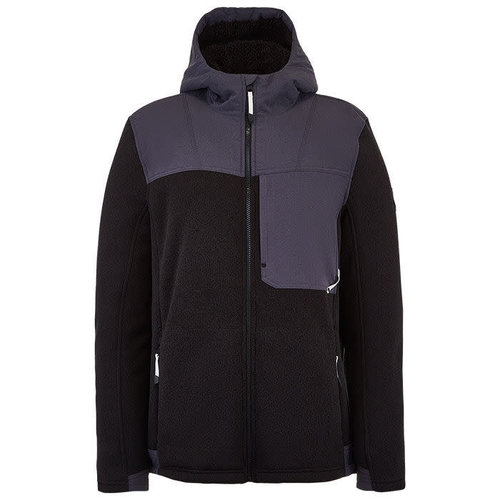 SPYDER Spyder Alps Full Zip Hoodie (20/21) Black-1 SPYDER Spyder Alps Full Zip Hoodie (20/21) Black-1