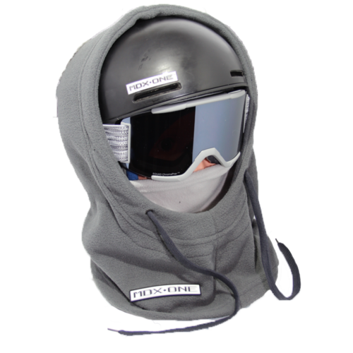 MDXONE Mdxone Balaclava (Over Helmet ) - Grey MDXONE Mdxone Balaclava (Over Helmet ) - Grey